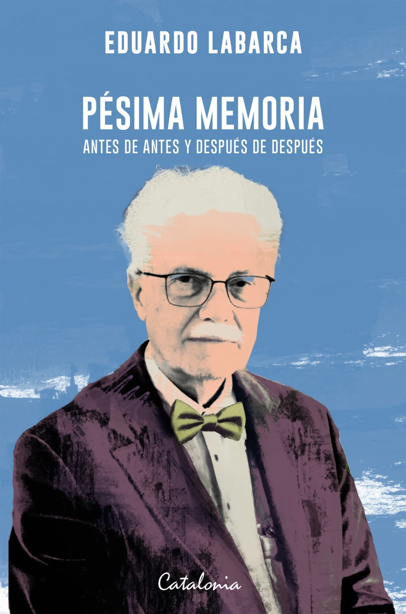 Portada: Pésima memoria