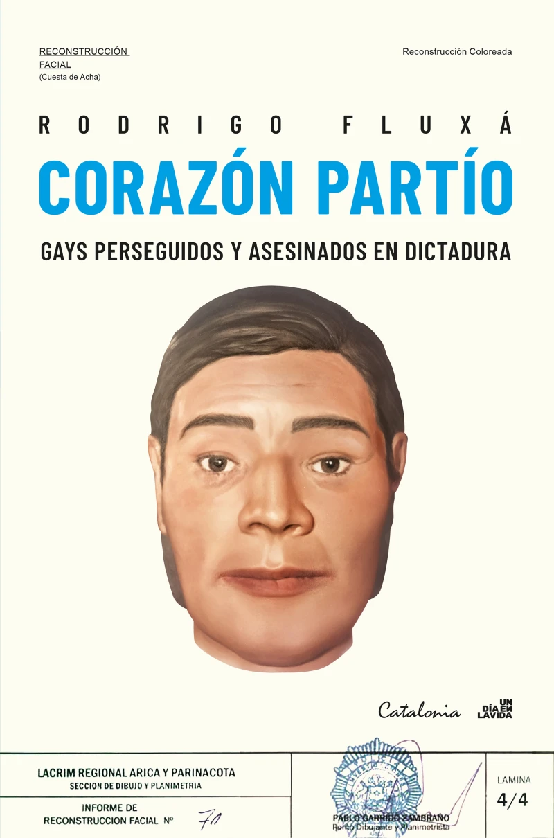 Portada: Corazón Partío