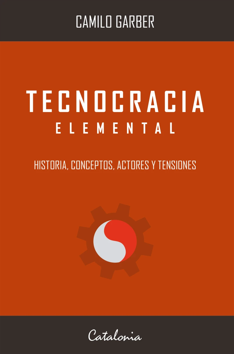 Portada: Tecnocracia elemental