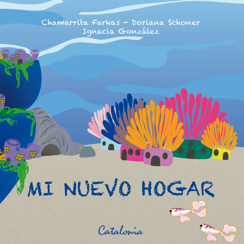 Portada: Mi nuevo hogar
