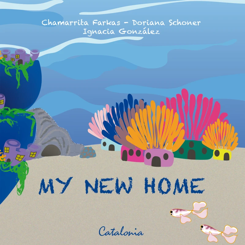 Portada: My new home