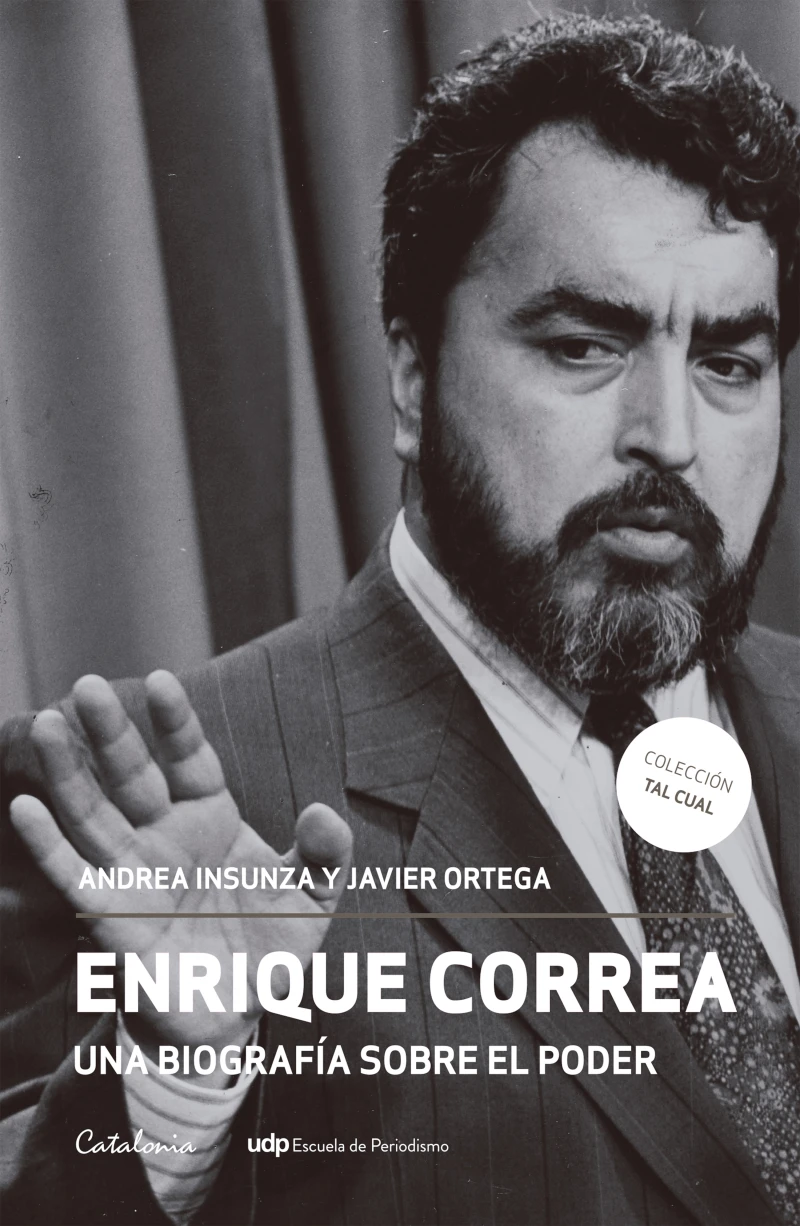 Portada: Enrique Correa