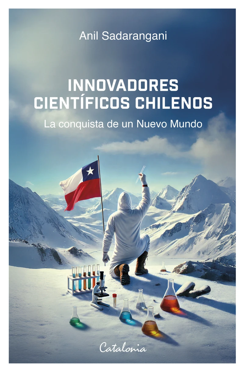 Portada: Innovadores científicos chilenos
