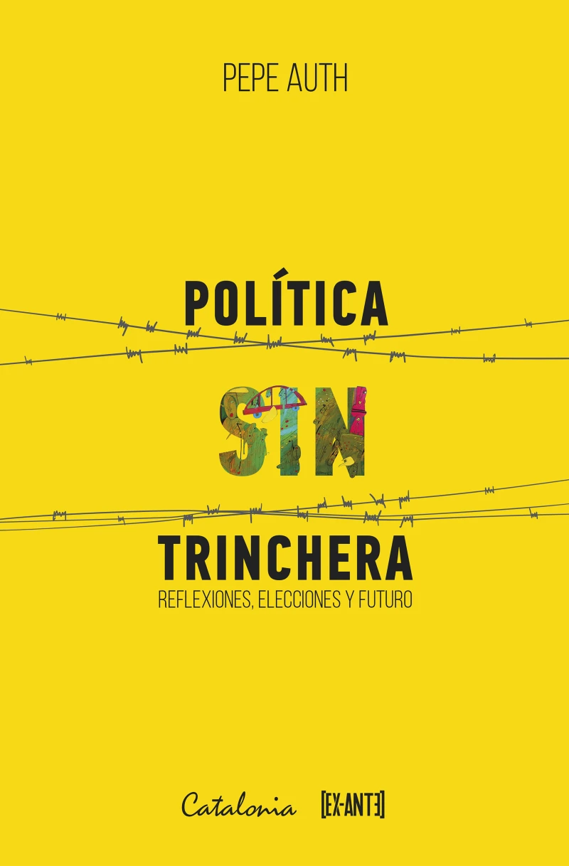Portada: Política sin trinchera