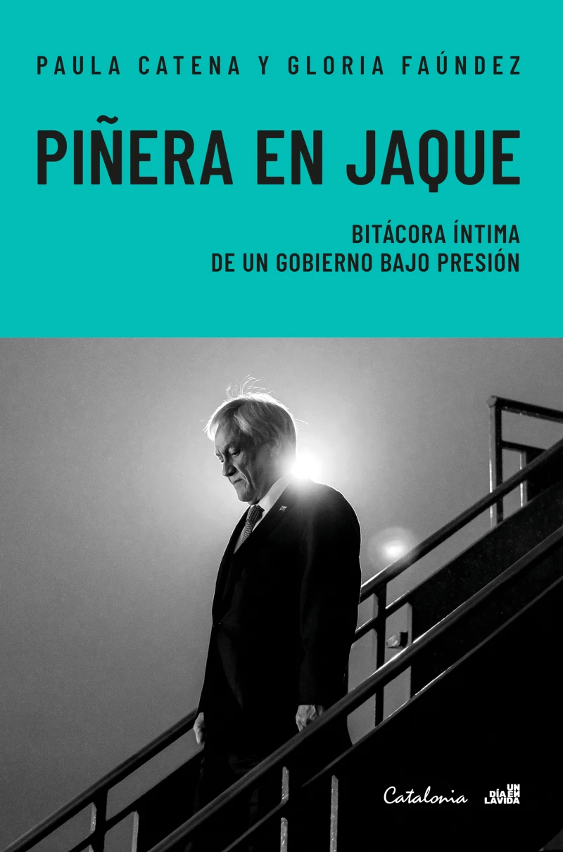 Portada: Piñera en Jaque