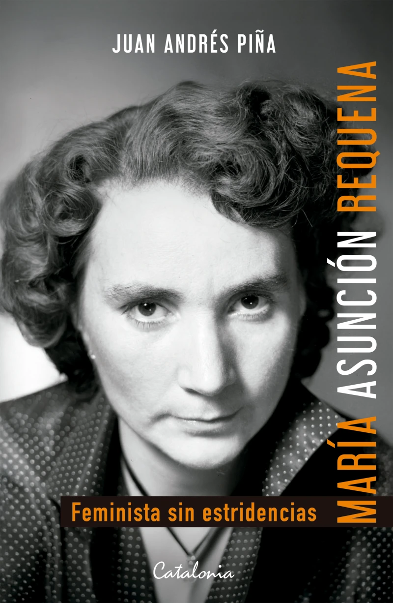 Portada: María Asunción Requena