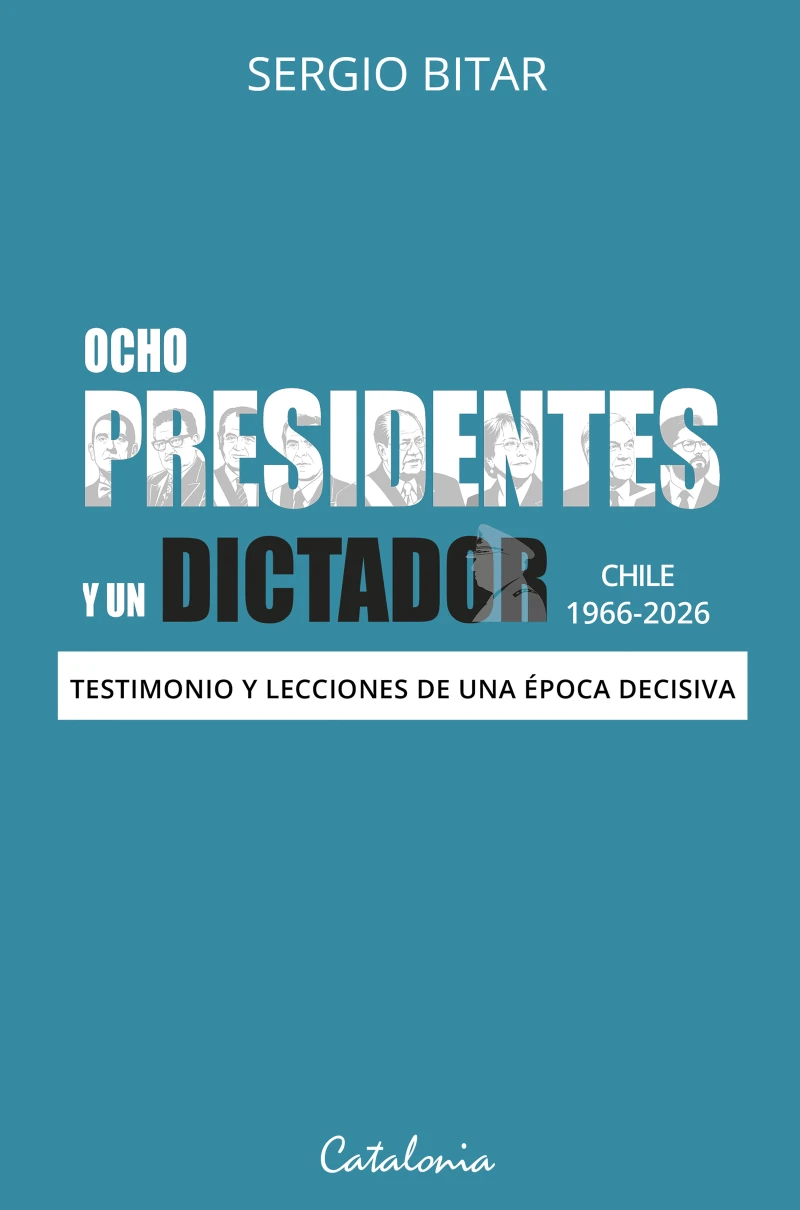 Portada: Ocho presidentes y un dictador
