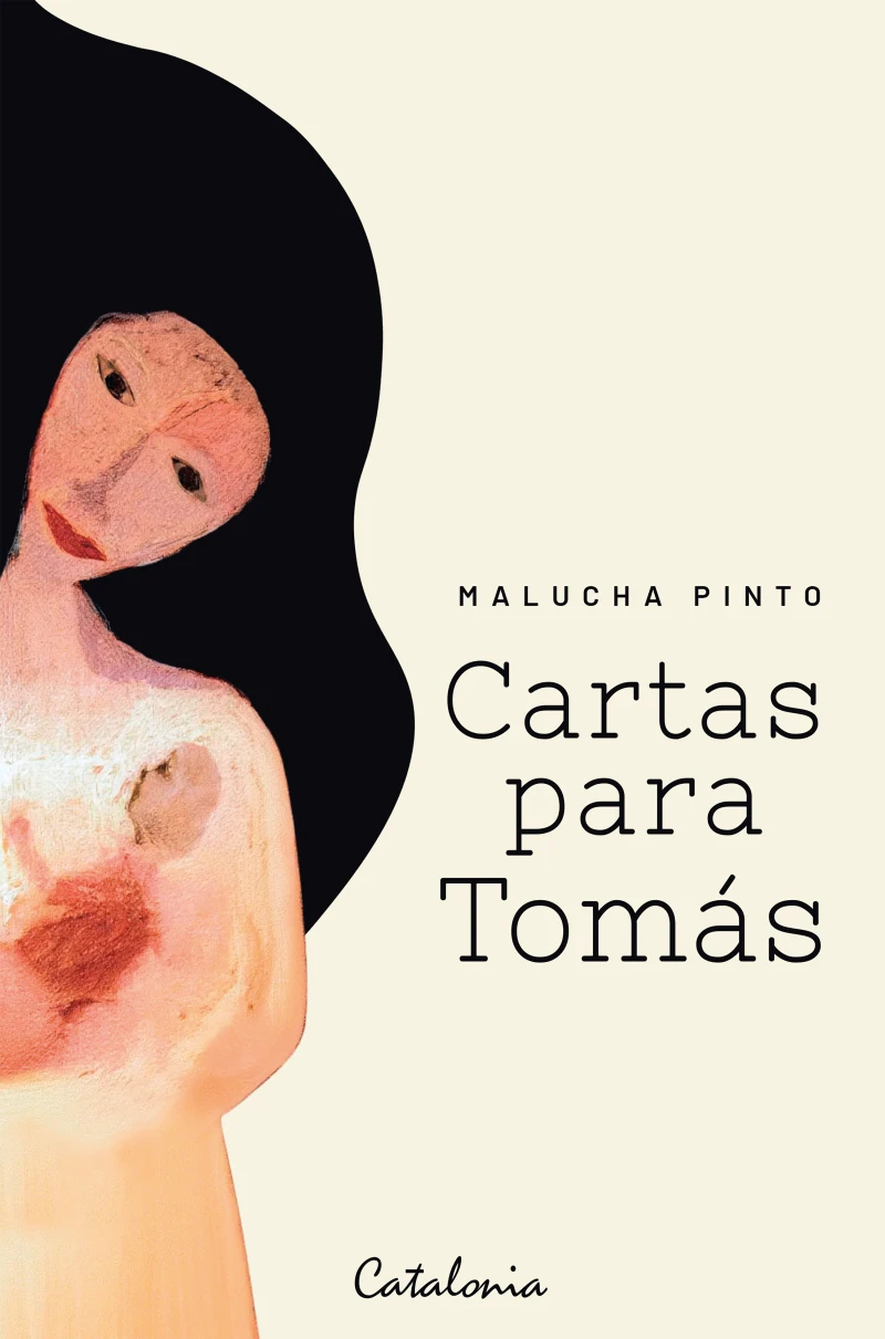 Portada: Cartas para Tomás