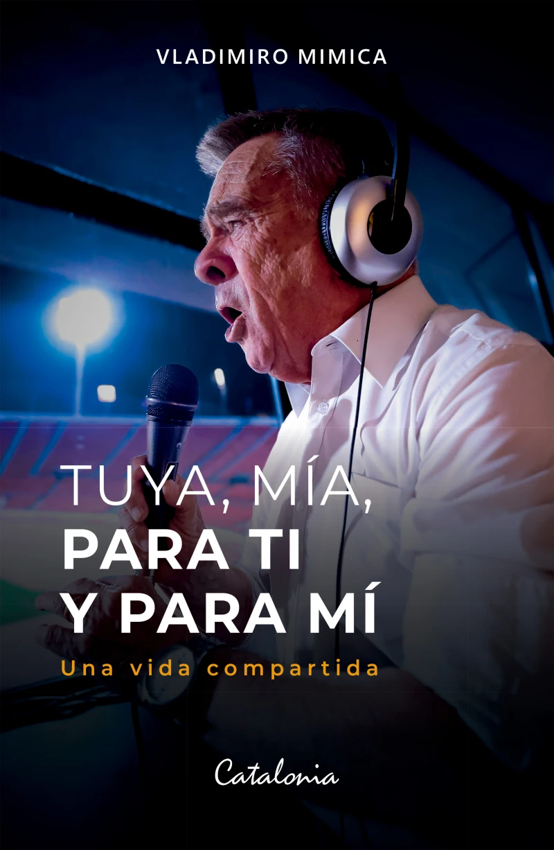 Portada: Tuya, Mía, para Ti y para Mí