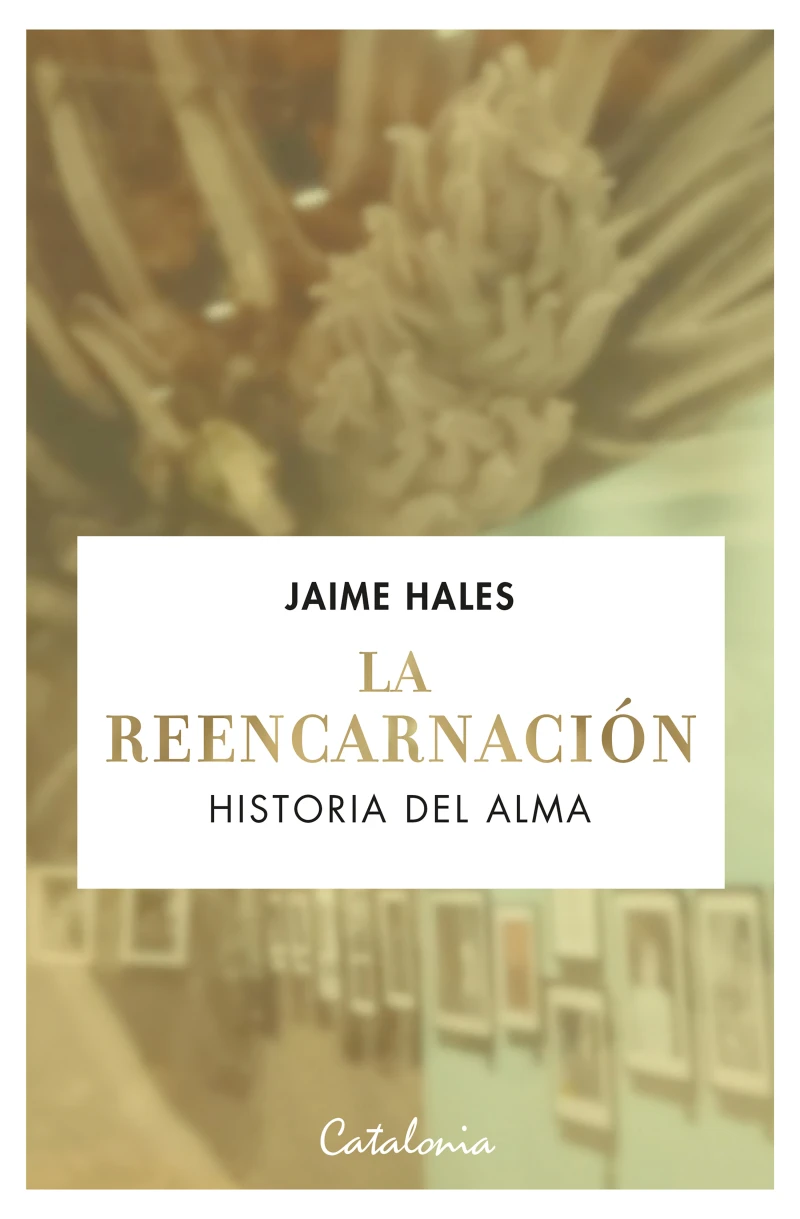 Portada: La reencarnación