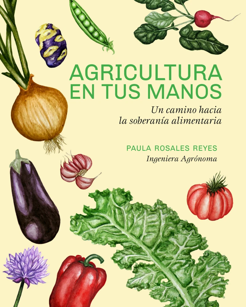 Portada: Agricultura en tus manos