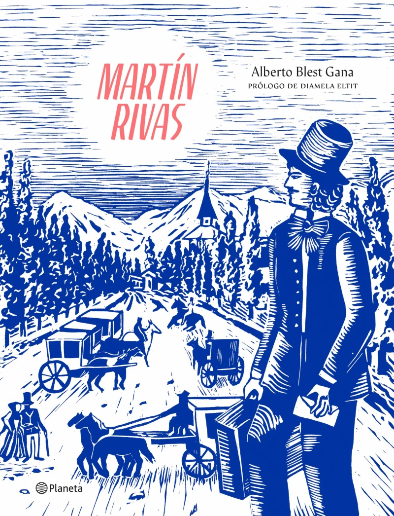 Portada: Martín Rivas