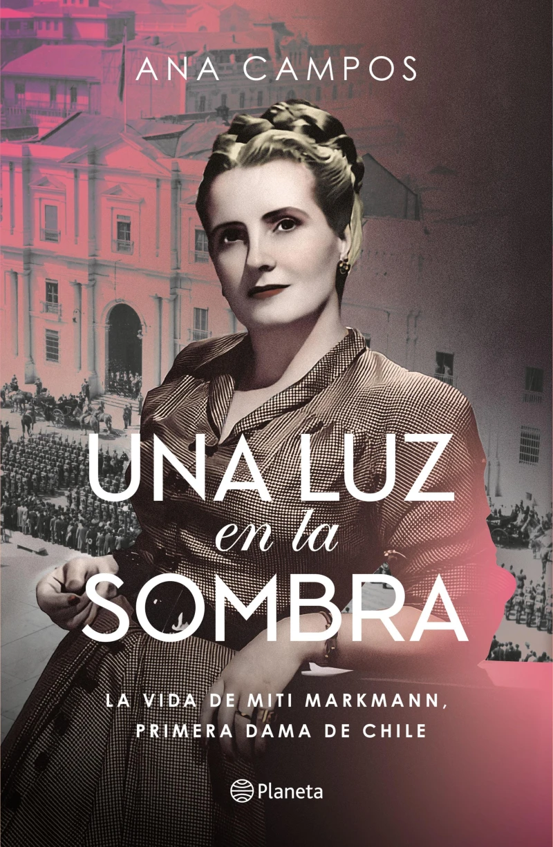 Portada: Una luz en la sombra