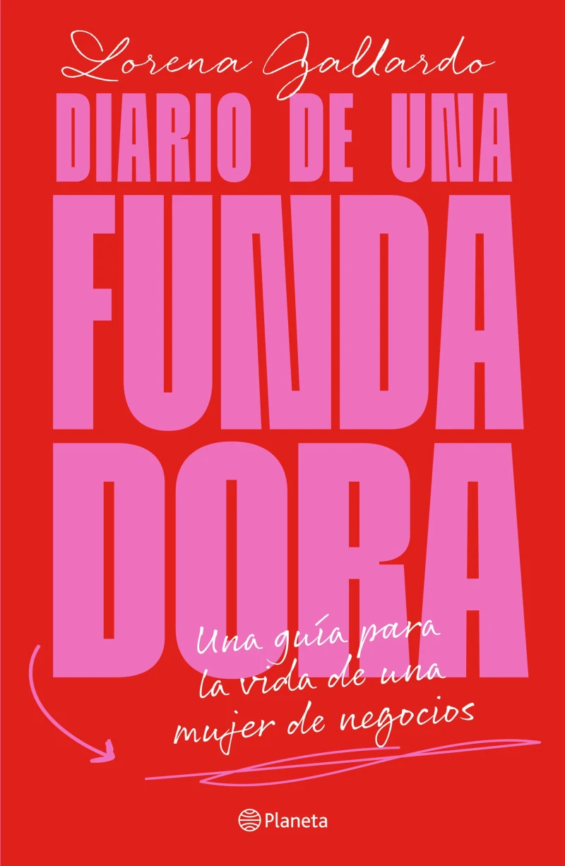 Portada: Diario de una fundadora