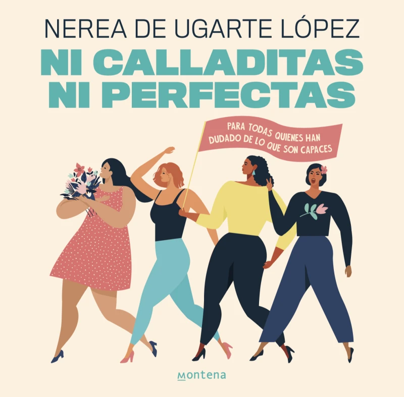 Portada: Ni calladitas ni perfectas