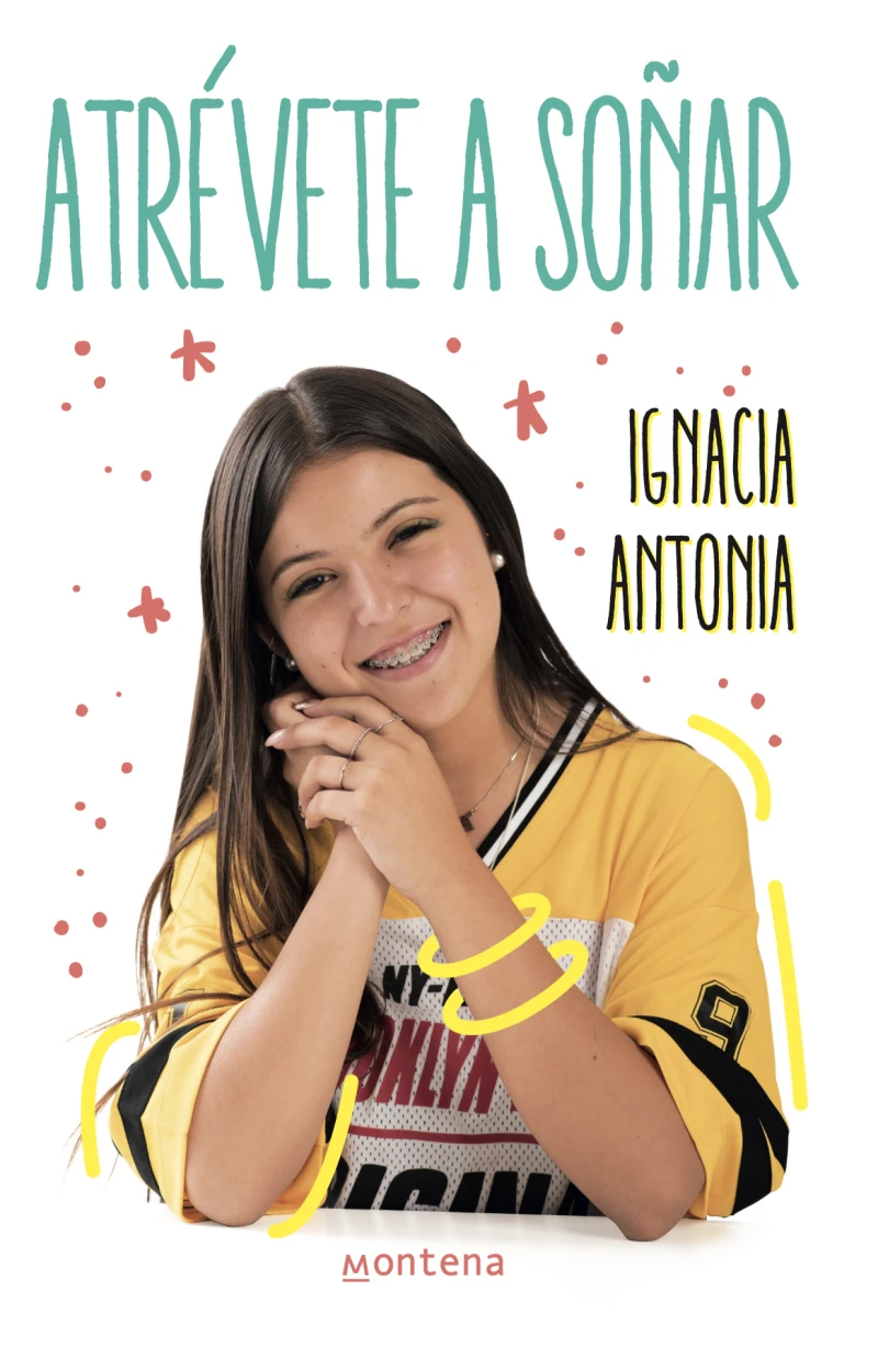 Portada: Atrévete a soñar