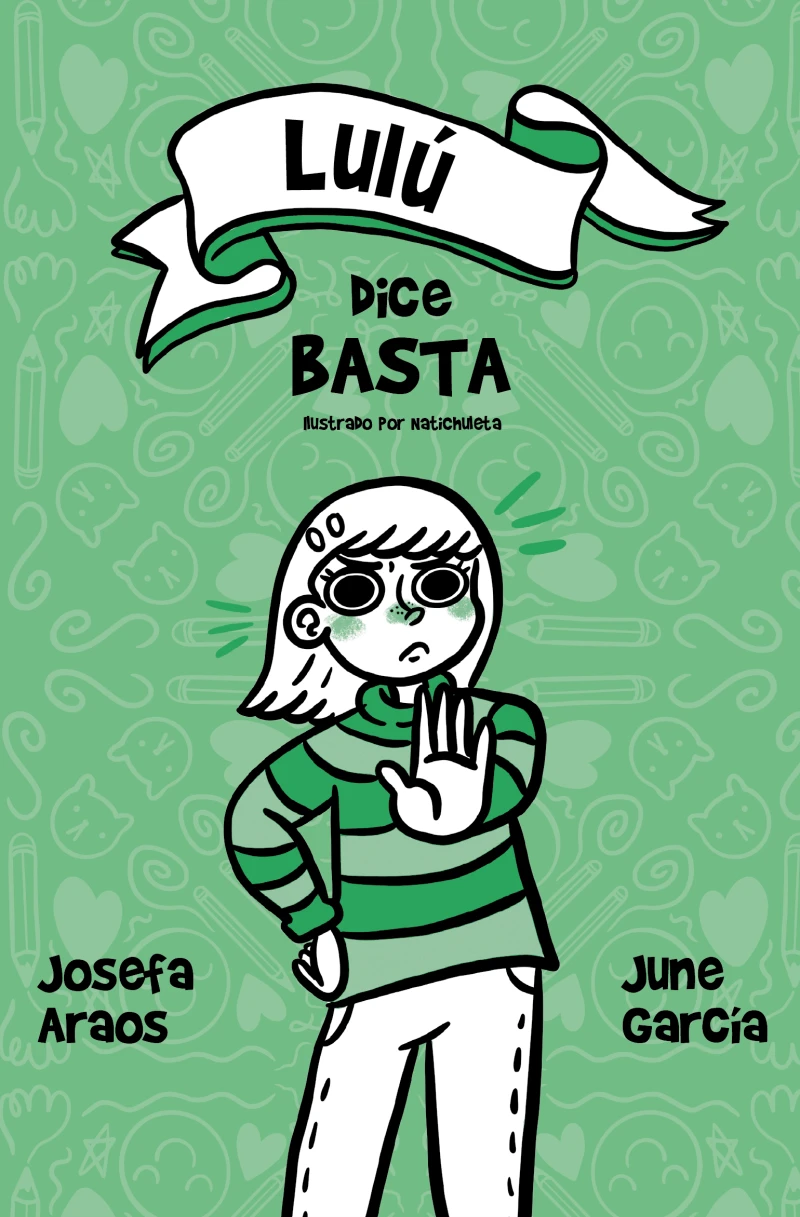 Portada: Lulú dice basta