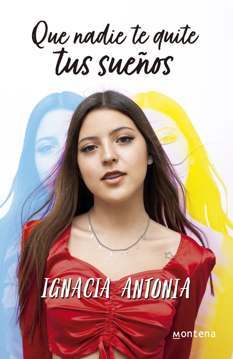 Portada: Que nadie te quite tus sueños