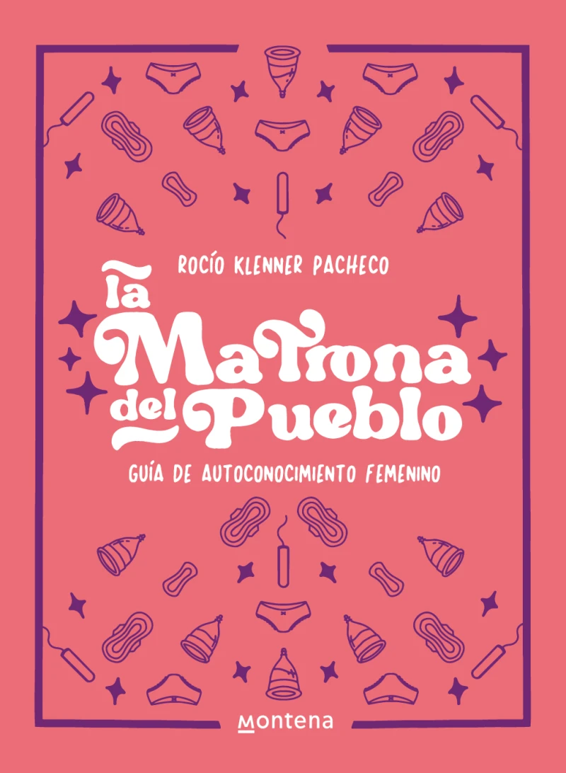 Portada: La matrona del pueblo