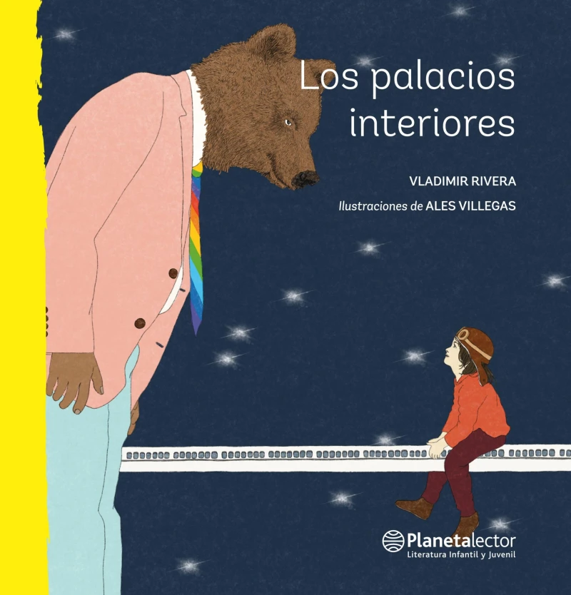 Portada: Los palacios interiores