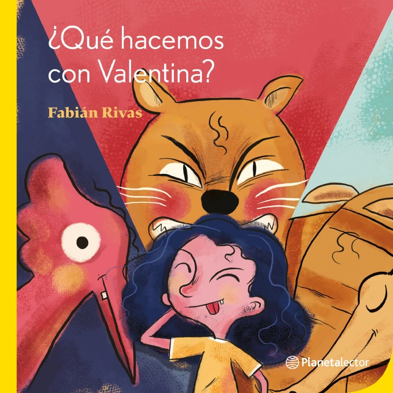 Portada: ¿Qué hacemos con Valentina?