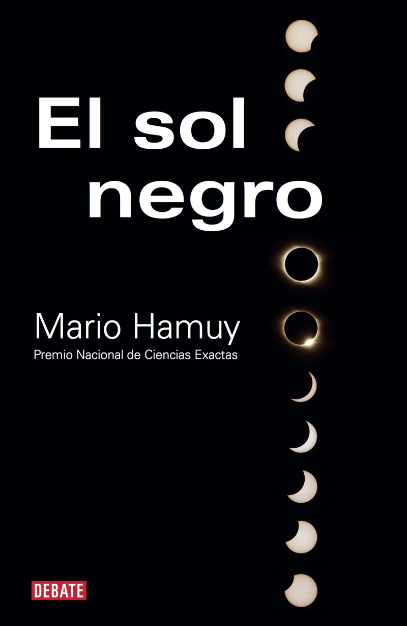 Portada: El Sol negro