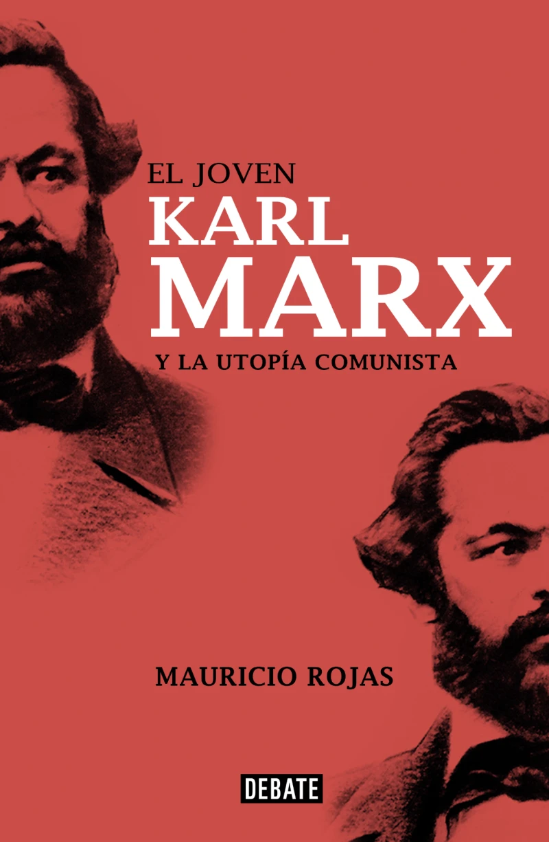 Portada: El joven Karl Marx