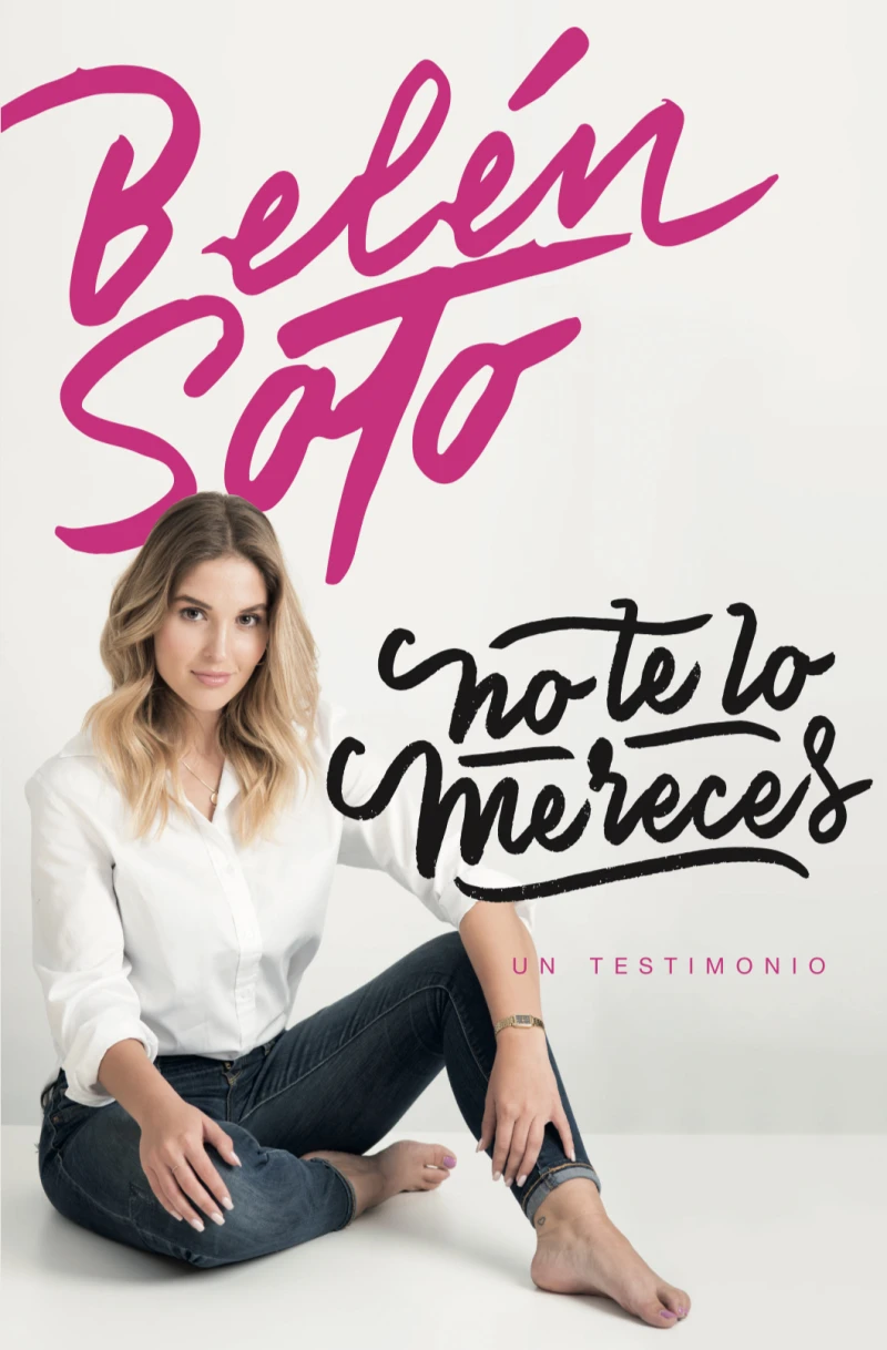 Portada: No te lo mereces