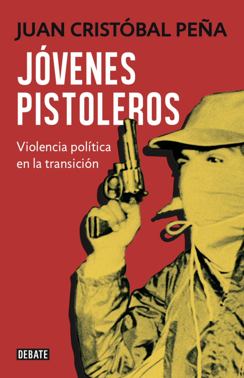 Portada: Jóvenes pistoleros