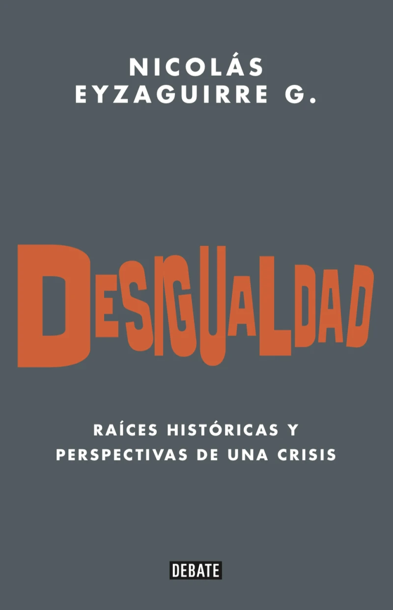 Portada: Desigualdad