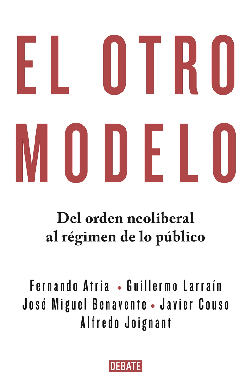 Portada: El otro modelo