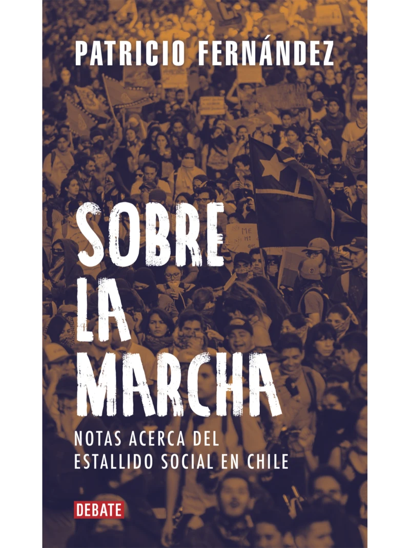 Portada: Sobre la marcha