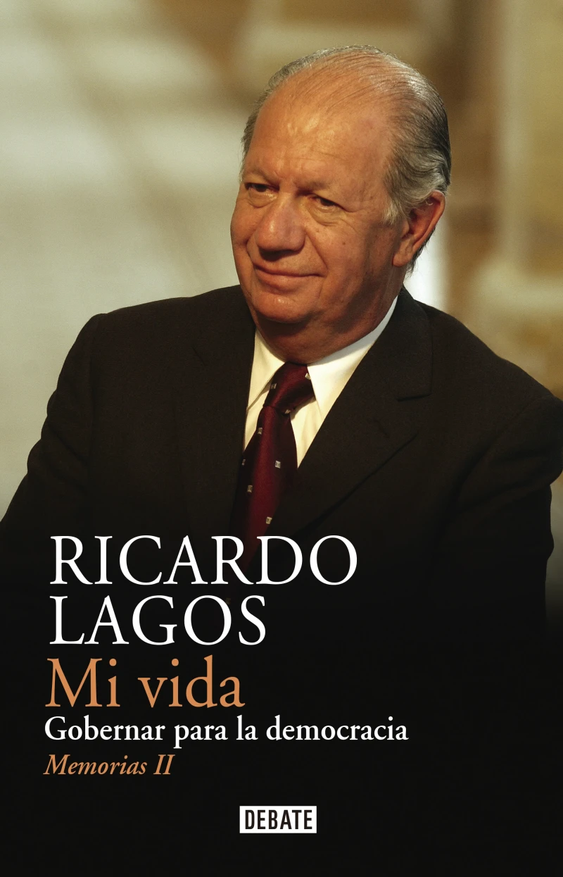 Portada: Mi vida. Memorias II