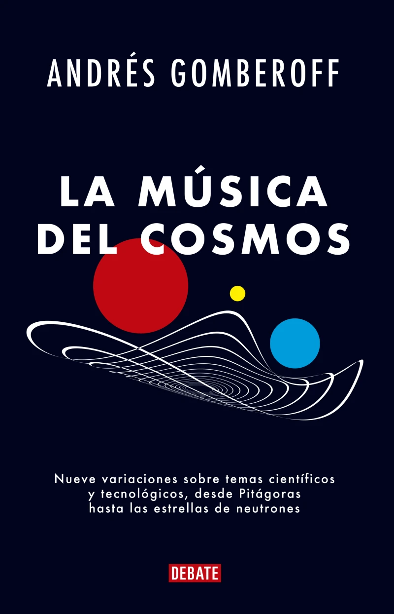 Portada: La música del cosmos