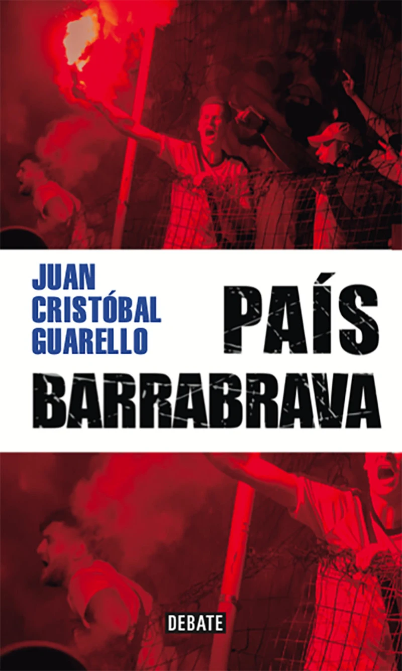 Portada: País barrabrava
