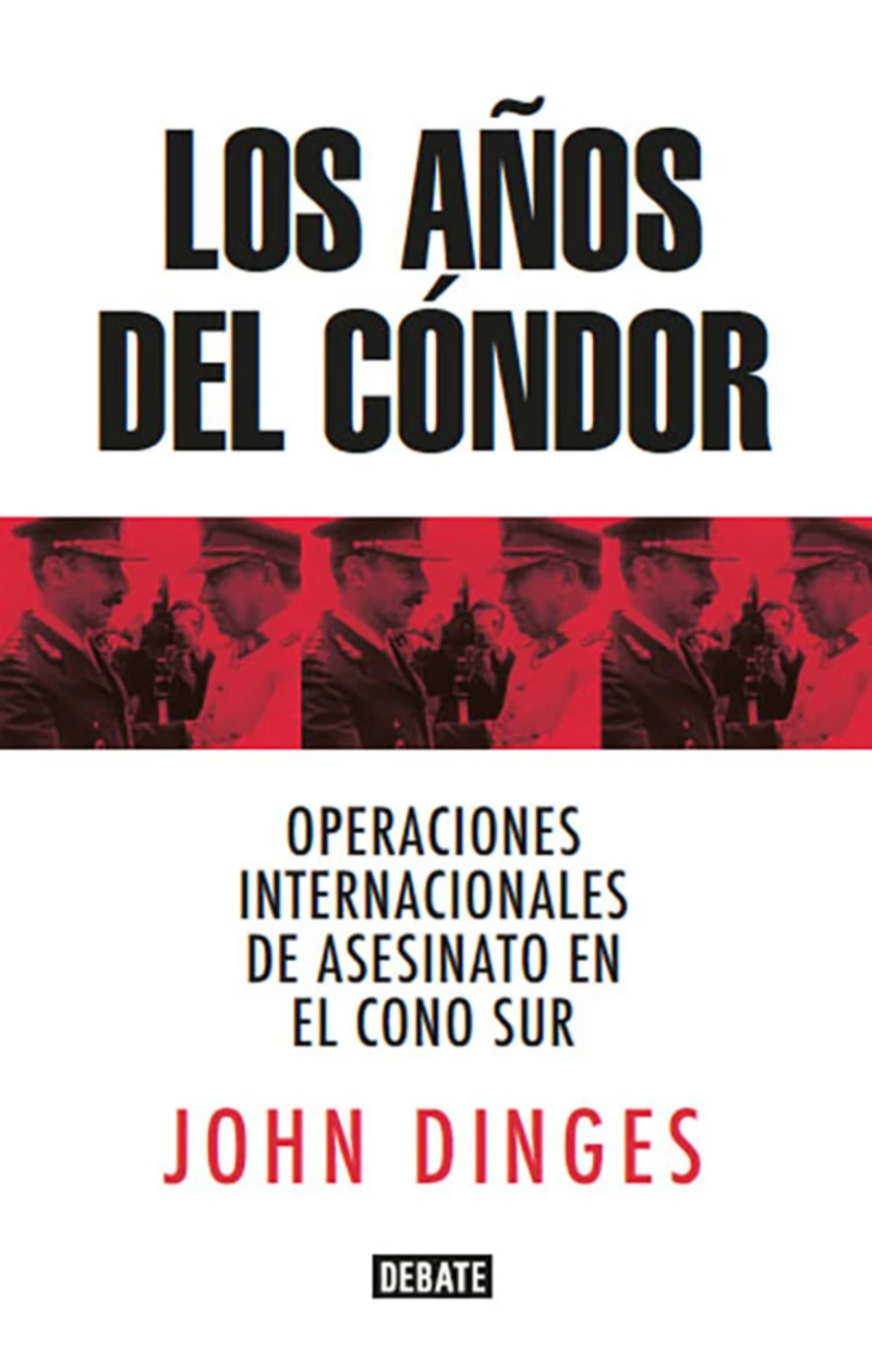 Portada: Los años del Cóndor