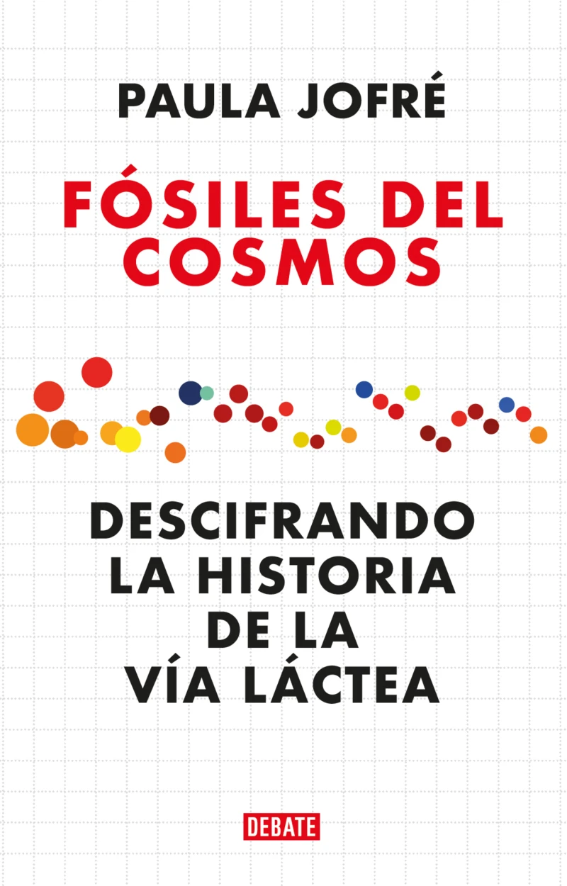Portada: Fósiles del cosmos