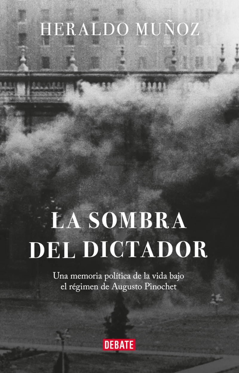 Portada: La sombra del dictador