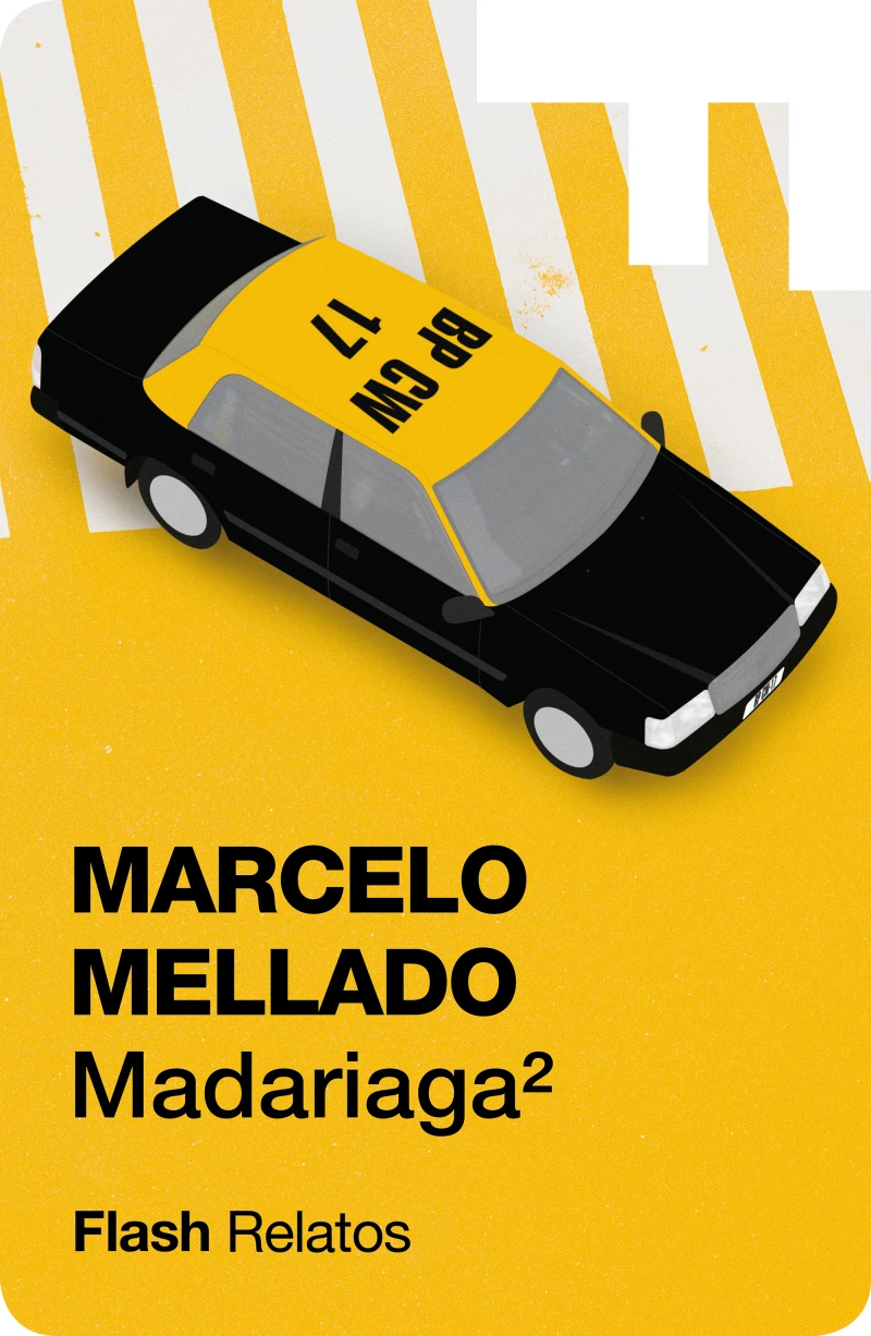 Portada: Madariaga 2