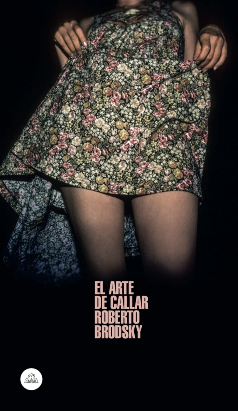 Portada: El arte de callar
