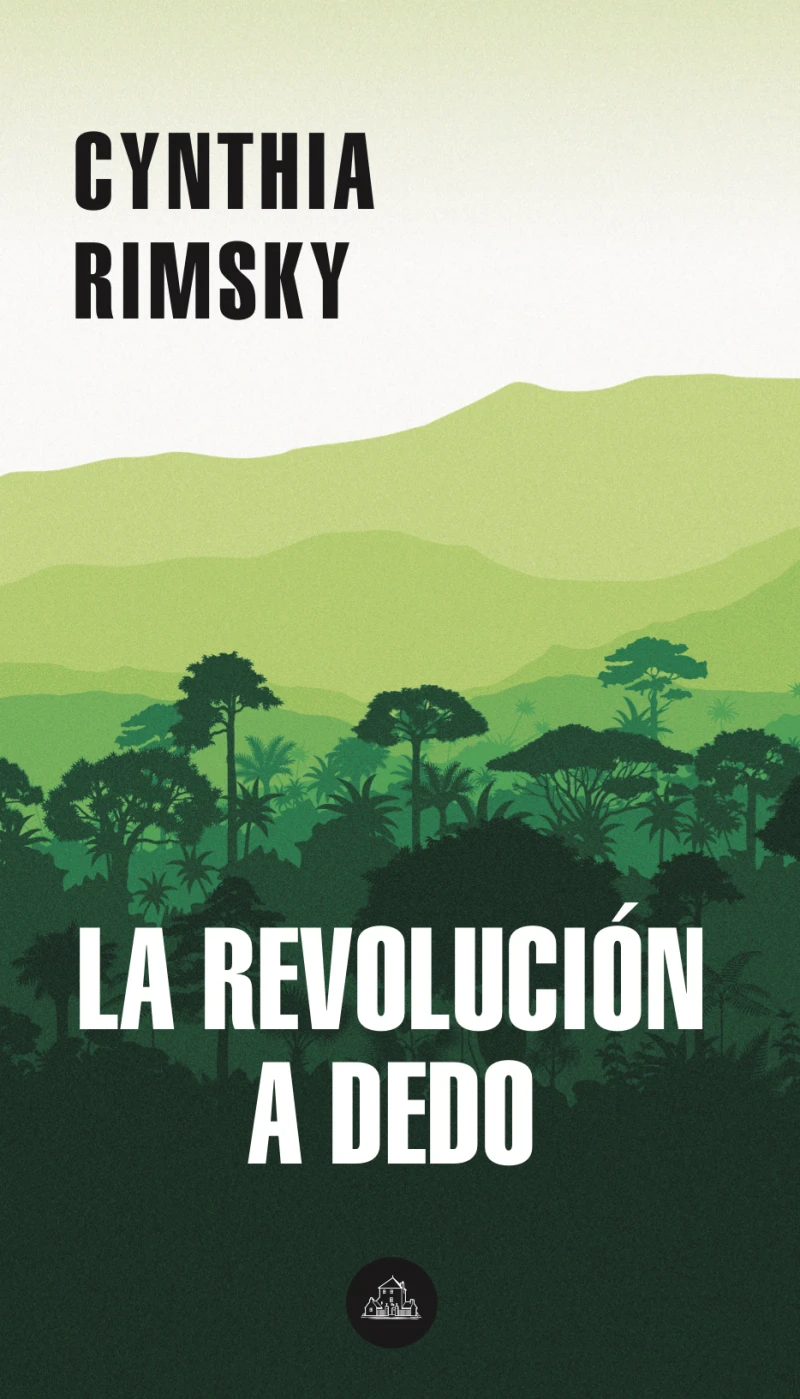 Portada: La revolución a dedo