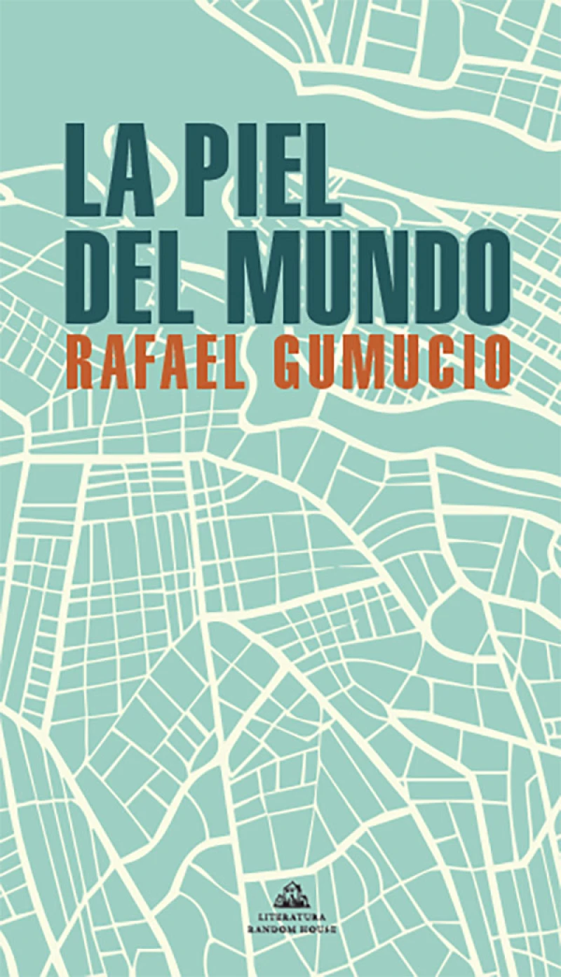 Portada: La piel del mundo