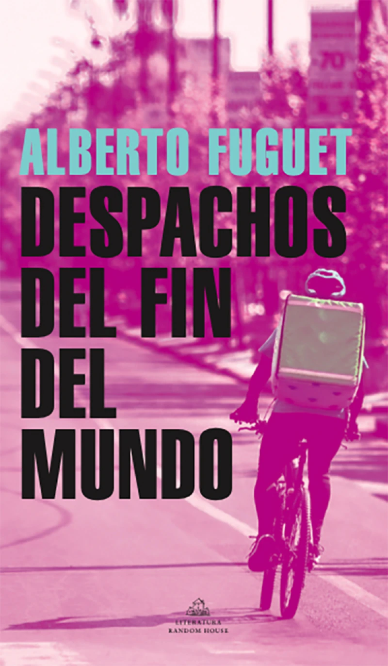 Portada: Despachos del fin del mundo