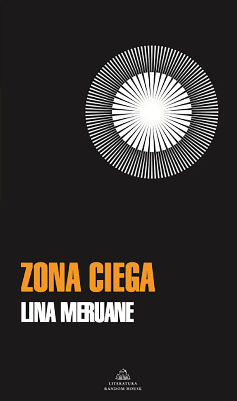 Portada: Zona ciega