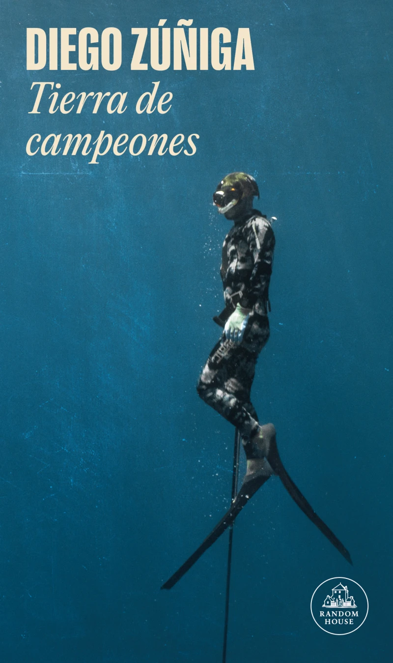 Portada: Tierra de campeones