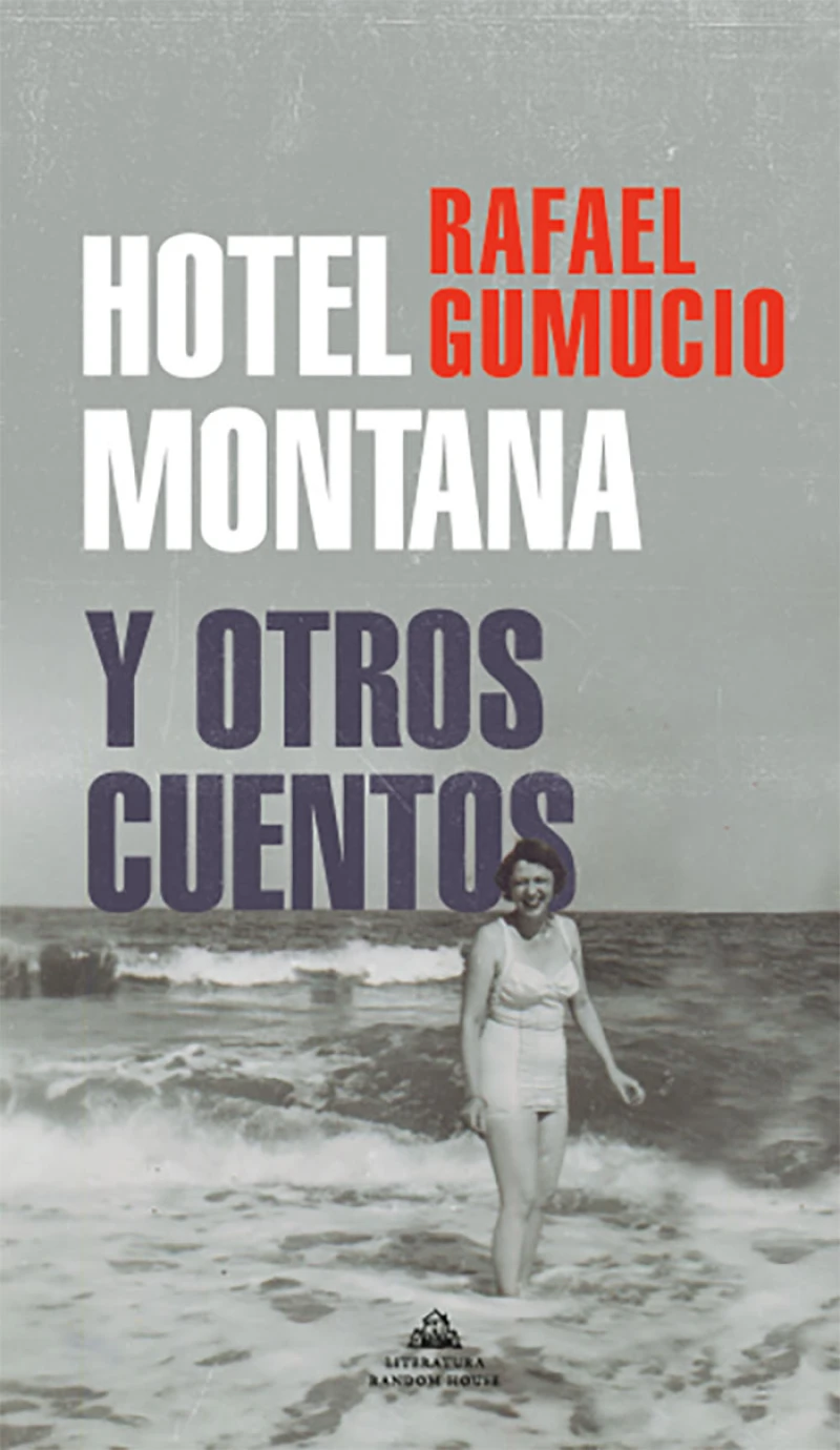 Portada: Hotel Montana y otros cuentos