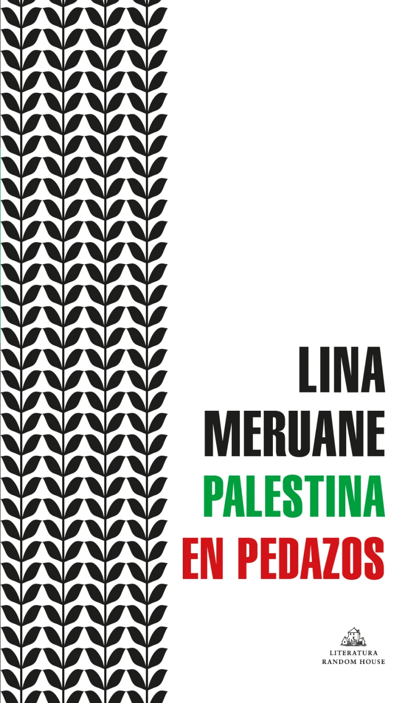 Portada: Palestina en pedazos