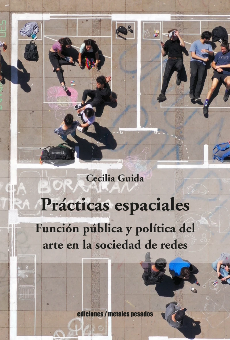 Portada: Prácticas espaciales