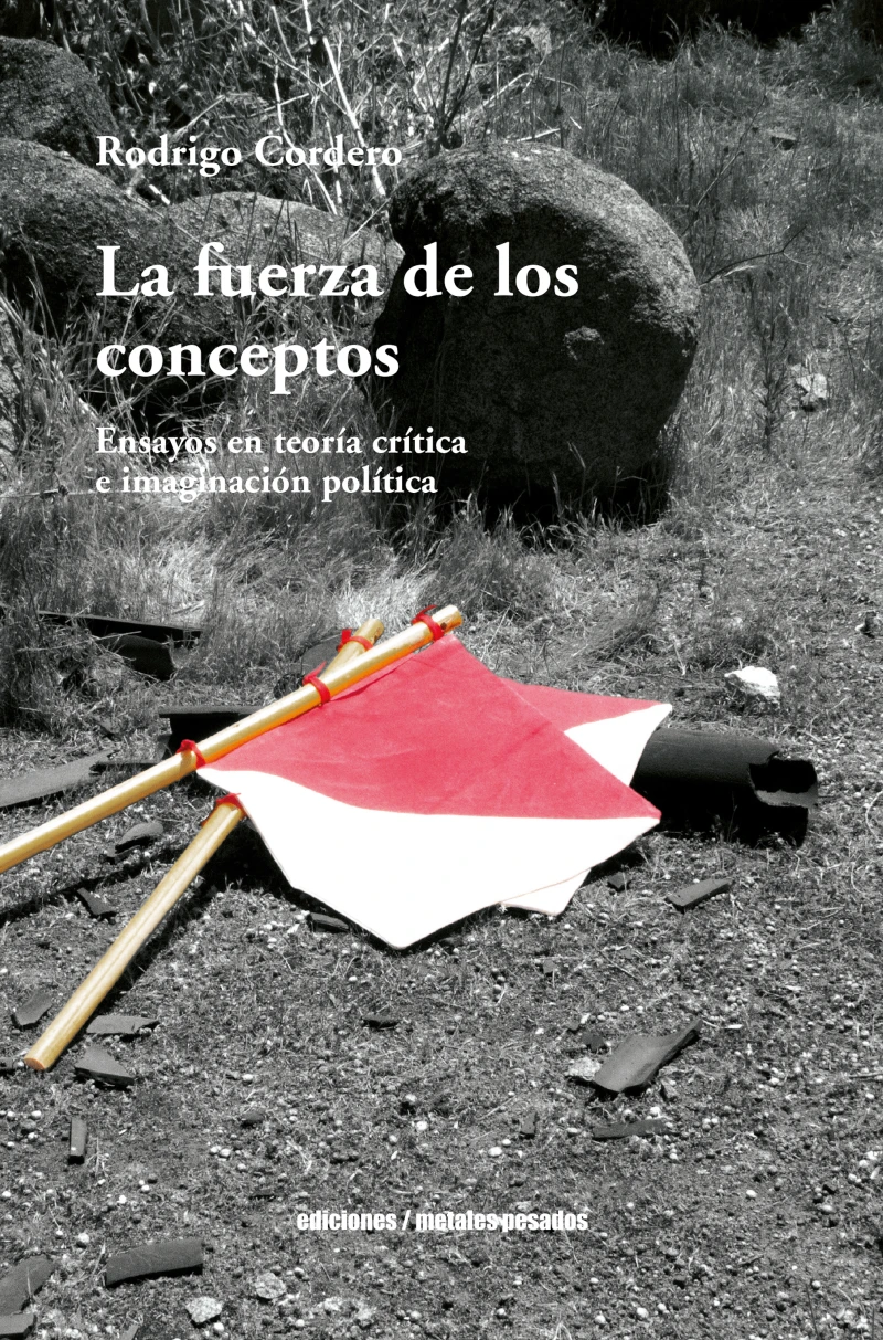 Portada: La fuerza de los conceptos
