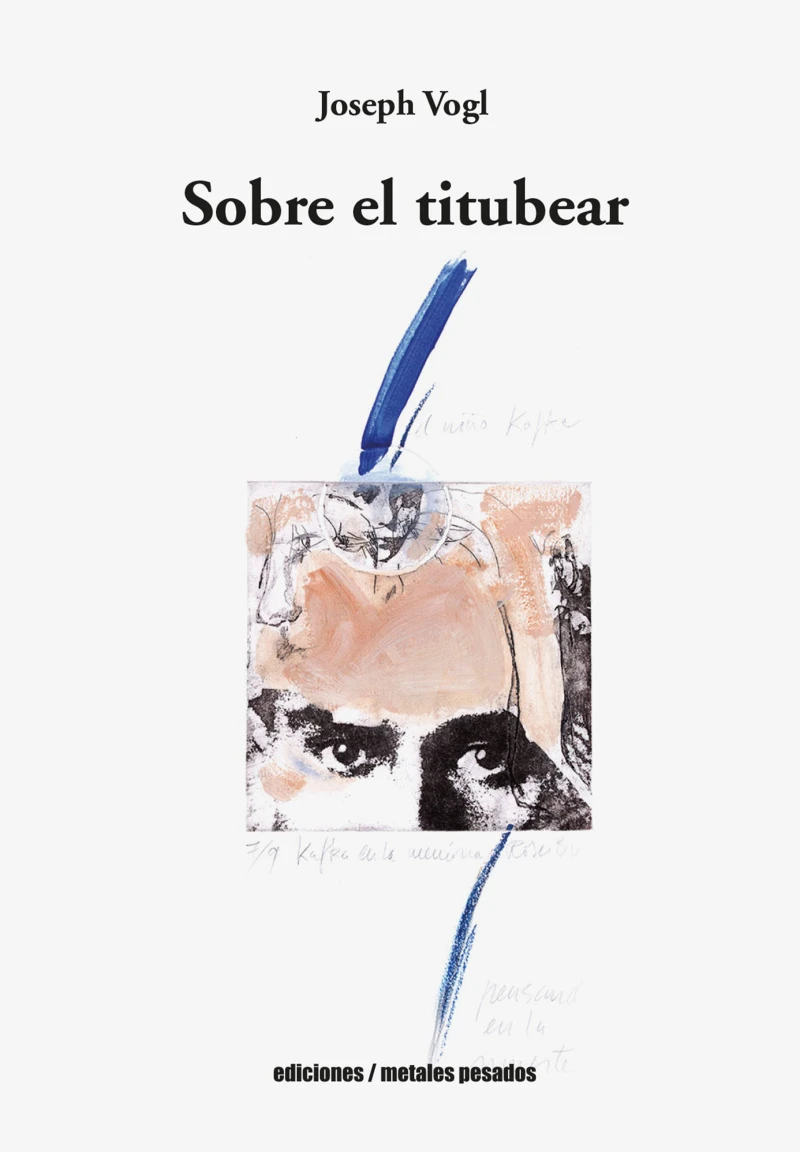 Portada: Sobre el titubear